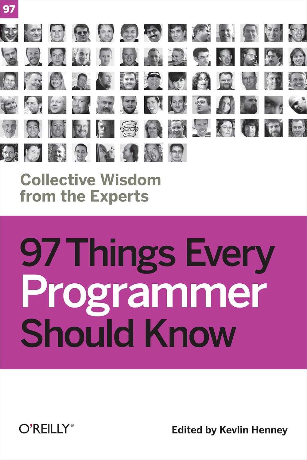 97 Things Every Programmer Should Know